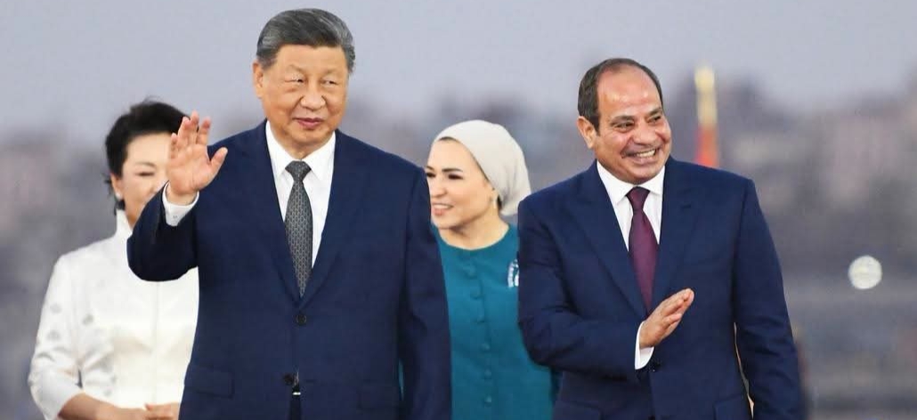 أحزاب سياسية ترحب بزيارة الرئيس الصيني لمصر.. وتؤكد أهمية تعزيز الشراكة الاستراتيجية وفتح آفاق جديدة للتعاون