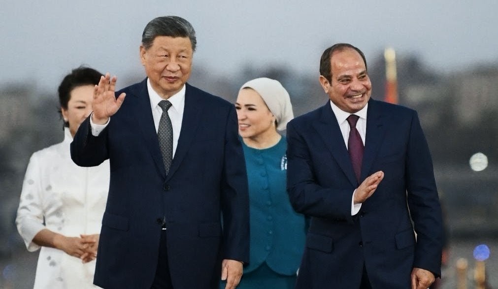 نواب "الشيوخ": زيارة الرئيس الصيني لمصر تعزز الشراكة الاستراتيجية وتفتح آفاقا أوسع للاستثمار والتصنيع ونقل التكنولوجيا